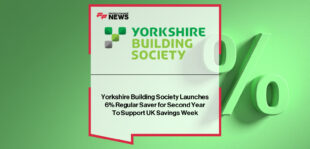 Yorkshire Building Society relaunches £50 Regular Saver account during UK Savings Week 2025, offering 6% interest to encourage healthy savings habits.