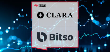 Clara partners with Bitso Business to launch stablecoin-backed corporate cards and payments, enabling Latin American companies to use USDC and MXNB as collateral for smarter treasury solutions.