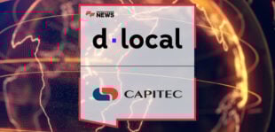 dLocal COO Carlos Menendez and Capitec’s Chris Zietsman announce the integration of Capitec Pay, enabling secure open banking payments for international merchants in South Africa.