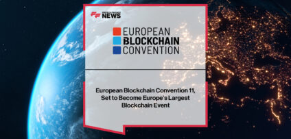 European Blockchain Convention 2025 co-founders Victoria Gago and Daniel Salmeron announce Europe’s largest blockchain event in Barcelona, featuring 300+ speakers from banks, crypto firms, and investment leaders.