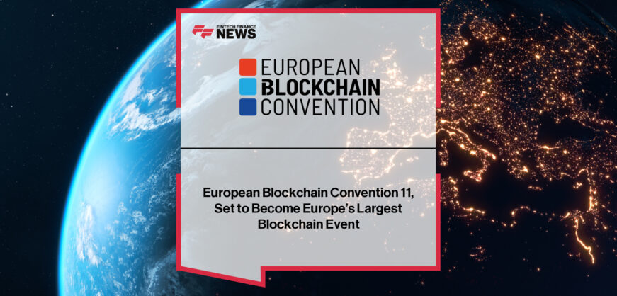 European Blockchain Convention 2025 co-founders Victoria Gago and Daniel Salmeron announce Europe’s largest blockchain event in Barcelona, featuring 300+ speakers from banks, crypto firms, and investment leaders.