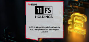 11:FS Holdings launches Project Arnaud, appointing Andy Russell as CEO to build the world’s first digital private bank and wealth manager alongside fintech pioneers Jason Bates, Ewan Silver, Jamie Campbell, and David M. Brear.