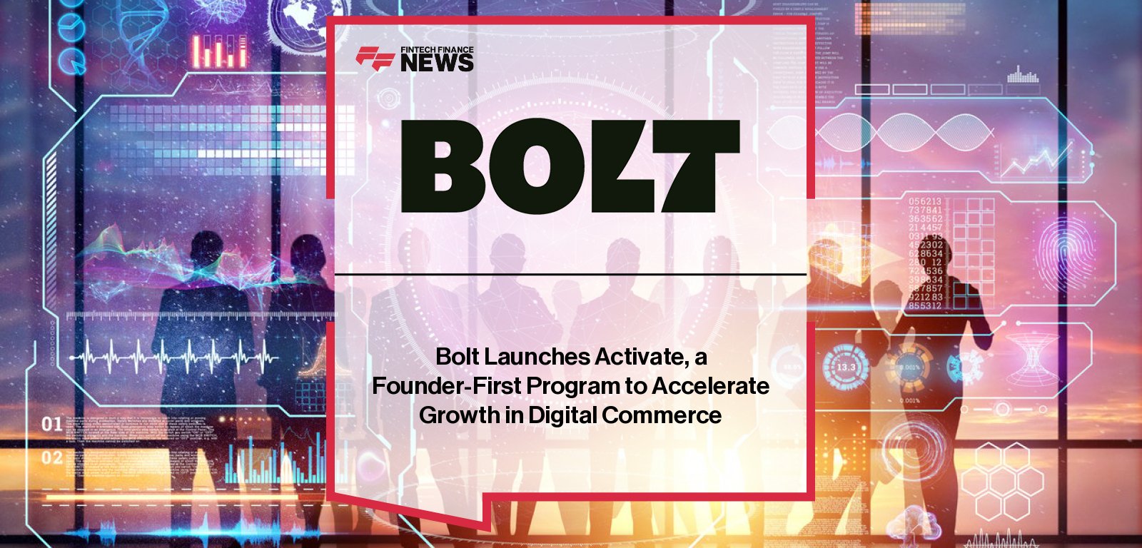 Ryan Breslow, CEO of Bolt, launches Bolt Activate to support early-stage DTC, gaming, fintech, consumer health, and creator-led founders with one-click checkout, payments, and community resources.