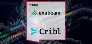 Exabeam Chief AI and Product Officer Steve Wilson and Cribl VP Vlad Melnik announce expanded partnership integrating Exabeam New-Scale Security Operations Platform with Cribl Stream for AI-driven threat detection and cost-efficient data management.