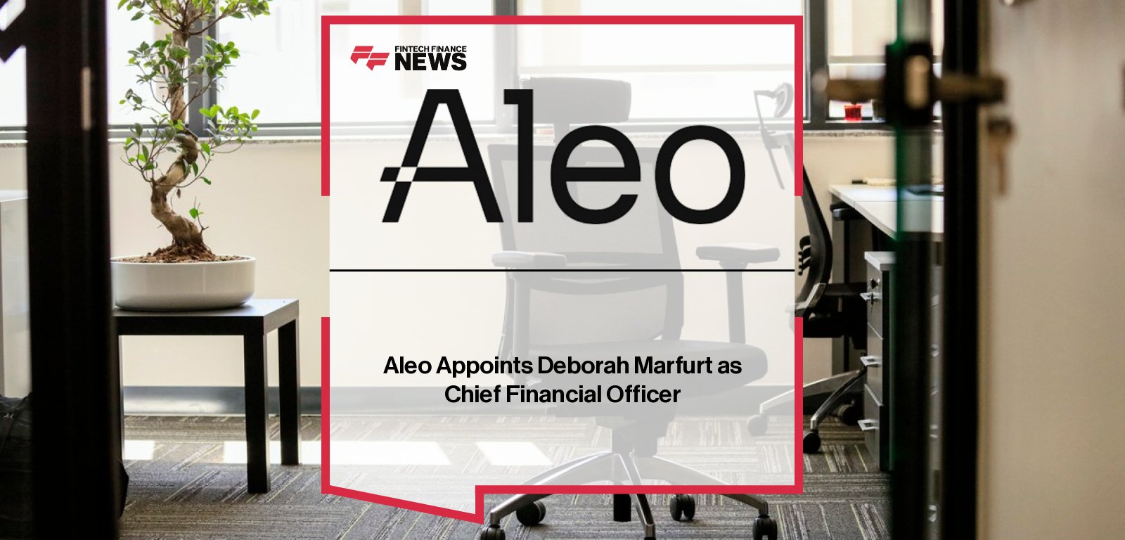 Aleo Network Foundation appoints Deborah Marfurt as Chief Financial Officer, bringing Web3 and traditional finance expertise to scale privacy-first, compliant blockchain payments.