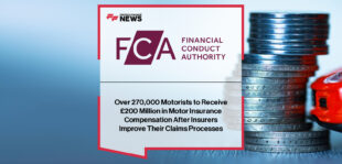 Sarah Pritchard, Deputy CEO of the FCA, announces £200 million compensation for 270,000 motorists after insurers underpaid stolen and written-off vehicle claims.