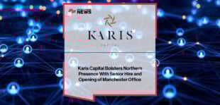 Karis Capital appoints Craig Mason to lead its new Manchester office, expanding the real estate debt advisory’s national footprint under CEO Nicholas Christofi’s leadership.