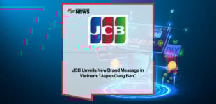 JCB International launches its new brand message “Japan Cùng Bạn” (“Japan with You”) in Vietnam, blending Japanese quality with Vietnamese culture through Dong Ho folk painting visuals and special promotions.