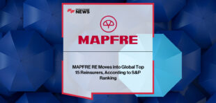 MAPFRE RE becomes the 13th-largest reinsurer worldwide by premium volume, advancing three spots in S&P’s 2025 ranking with €8.382 billion in gross premiums and a 93.6% combined ratio.