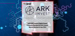 Marco Santori, former Kraken Chief Legal Officer, appointed CEO of Solmate as Brera Holdings rebrands following a $300M PIPE led by Pulsar Group with backing from Solana Foundation, RockawayX, and ARK Invest.