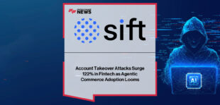 Sift’s Q3 2025 Digital Trust Index reveals account takeover attacks surged 122% in fintech and finance, with Kevin Lee highlighting the growing role of AI in accelerating fraud.