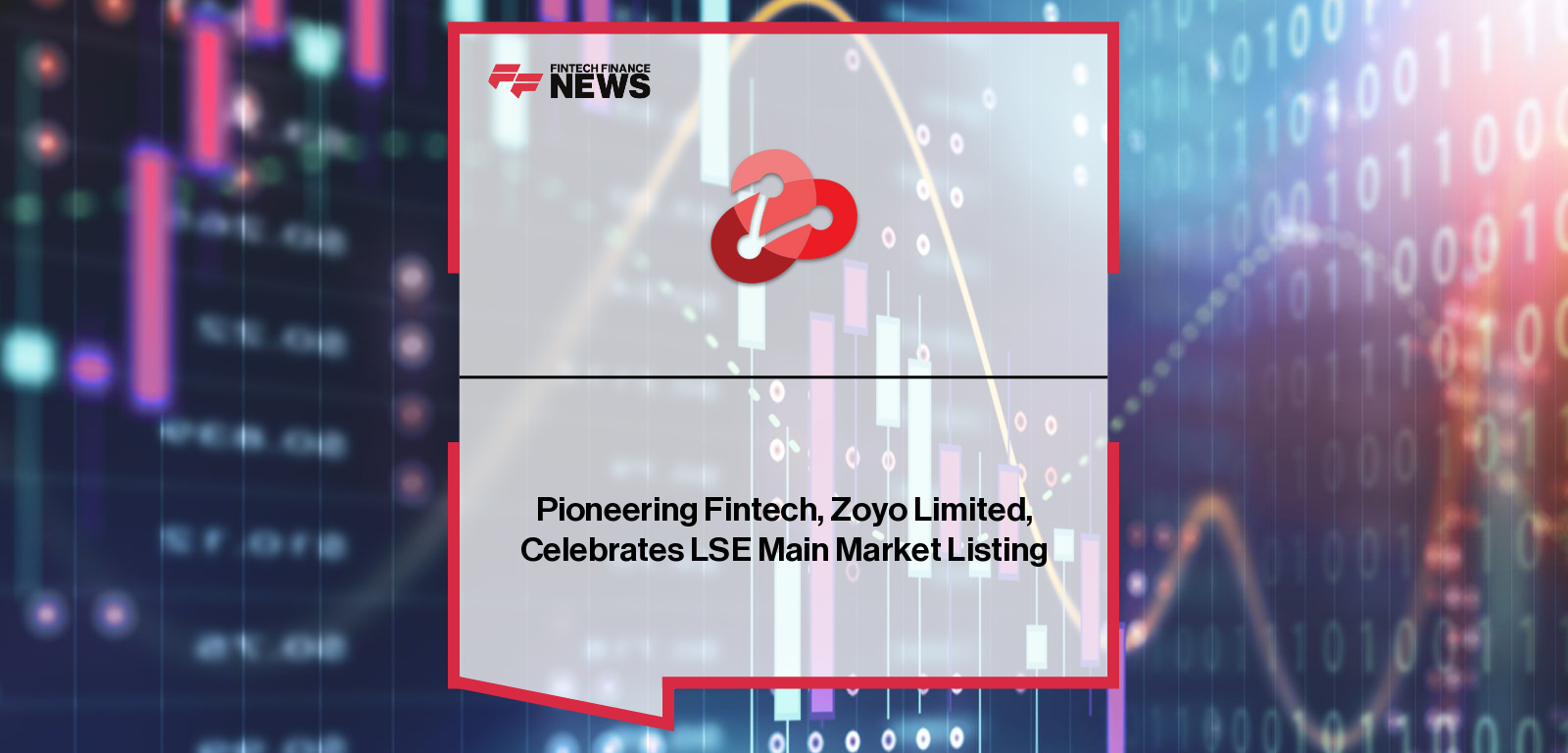 Zoyo Limited celebrates public listing on the London Stock Exchange after acquisition by Honye Financial Services SPAC, with Executive Director Terry Lui and Chairman Shaun Carew-Wootton highlighting UK–China FinTech innovation.