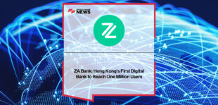 ZA Bank surpasses one million users in Hong Kong, with CEO Calvin Ng highlighting rapid growth in deposits, card transactions, wealth management, and Web3 business banking services.