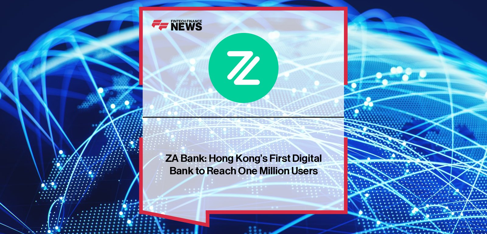 ZA Bank surpasses one million users in Hong Kong, with CEO Calvin Ng highlighting rapid growth in deposits, card transactions, wealth management, and Web3 business banking services.