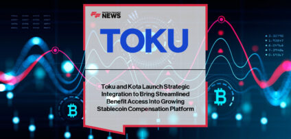 Toku partners with Kota to integrate employee health and benefits into its stablecoin payroll platform, with CEOs Ken O’Friel and Luke Mackey highlighting a unified solution for global HR teams.