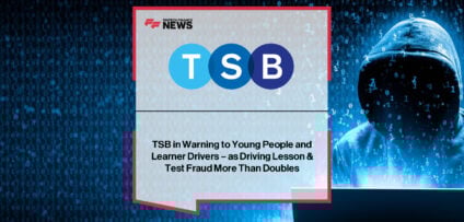 TSB Head of Fraud Analytics Alex Robinson warns of a 211% surge in scams targeting learner drivers through fake lessons and fast-track driving test offers on social media.