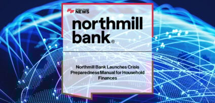 Northmill Bank CEO Julie Chatterjee presents the Handbook for Financial Resilience during Sweden’s Preparedness Week, linking household money management to national crisis preparedness.