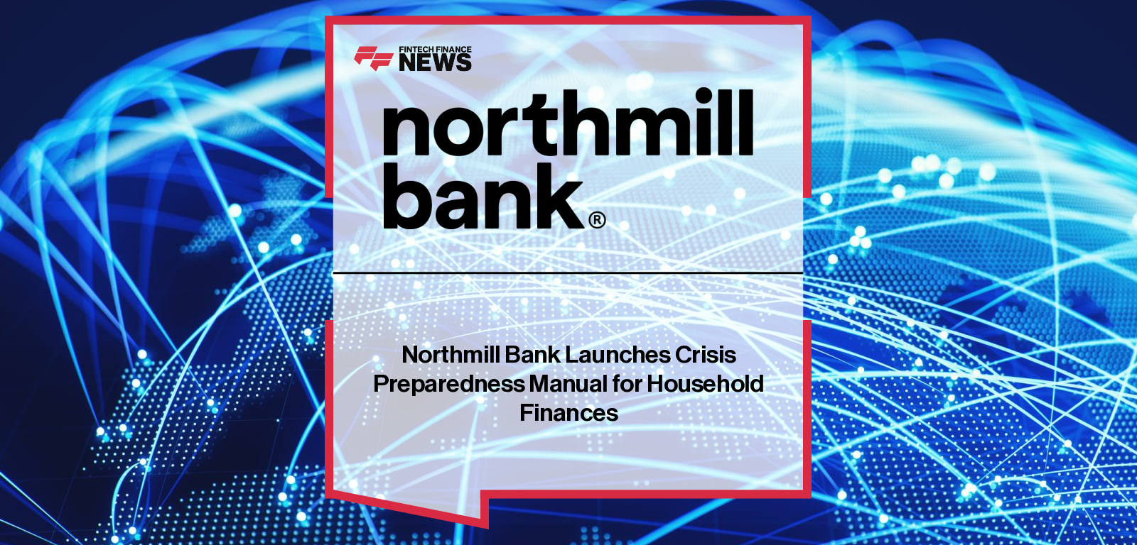 Northmill Bank CEO Julie Chatterjee presents the Handbook for Financial Resilience during Sweden’s Preparedness Week, linking household money management to national crisis preparedness.