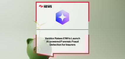 Veridox raises £1M led by Outward VC with support from Solly Solomou’s Solo Investments to scale its AI-powered forensic document and image fraud detection platform for insurers.