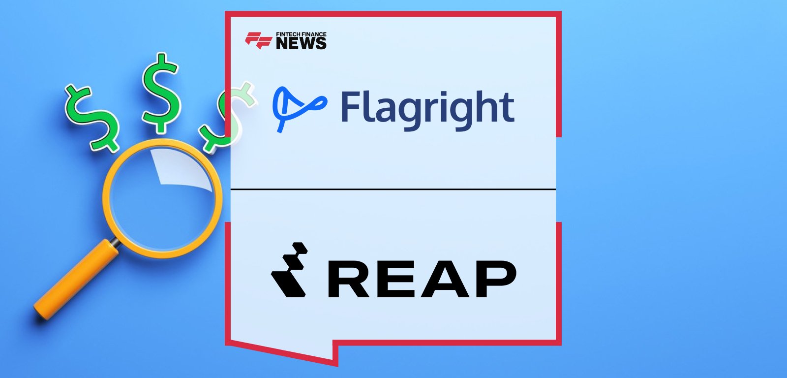 Flagright partners with Reap to deliver AI-powered AML compliance and real-time transaction monitoring for global stablecoin-enabled payments, cards, and APIs.