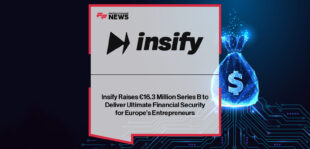 Insify raises €16.3M Series B led by Evli Growth Partners with support from Accel, Opera Tech Ventures, Munich Re Ventures, Visionaries Club, and Frontline Ventures to expand AI-powered SME and freelancer insurance across Europe.