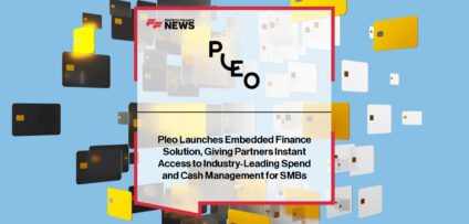 Pleo launches Pleo Embedded with CEO Jeppe Rindom, Mastercard’s Simon Gilson-Fox, and VP of Embedded Finance Kunal Galav highlighting the white-labelled solution that brings spend management and real-time financial intelligence to European SMBs.