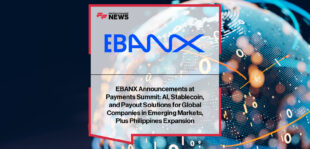 EBANX CEO João Del Valle presents new payment innovations, including stablecoin acceptance, AI-driven transaction tools, and expansion into the Philippines with GCash and Maya integration.