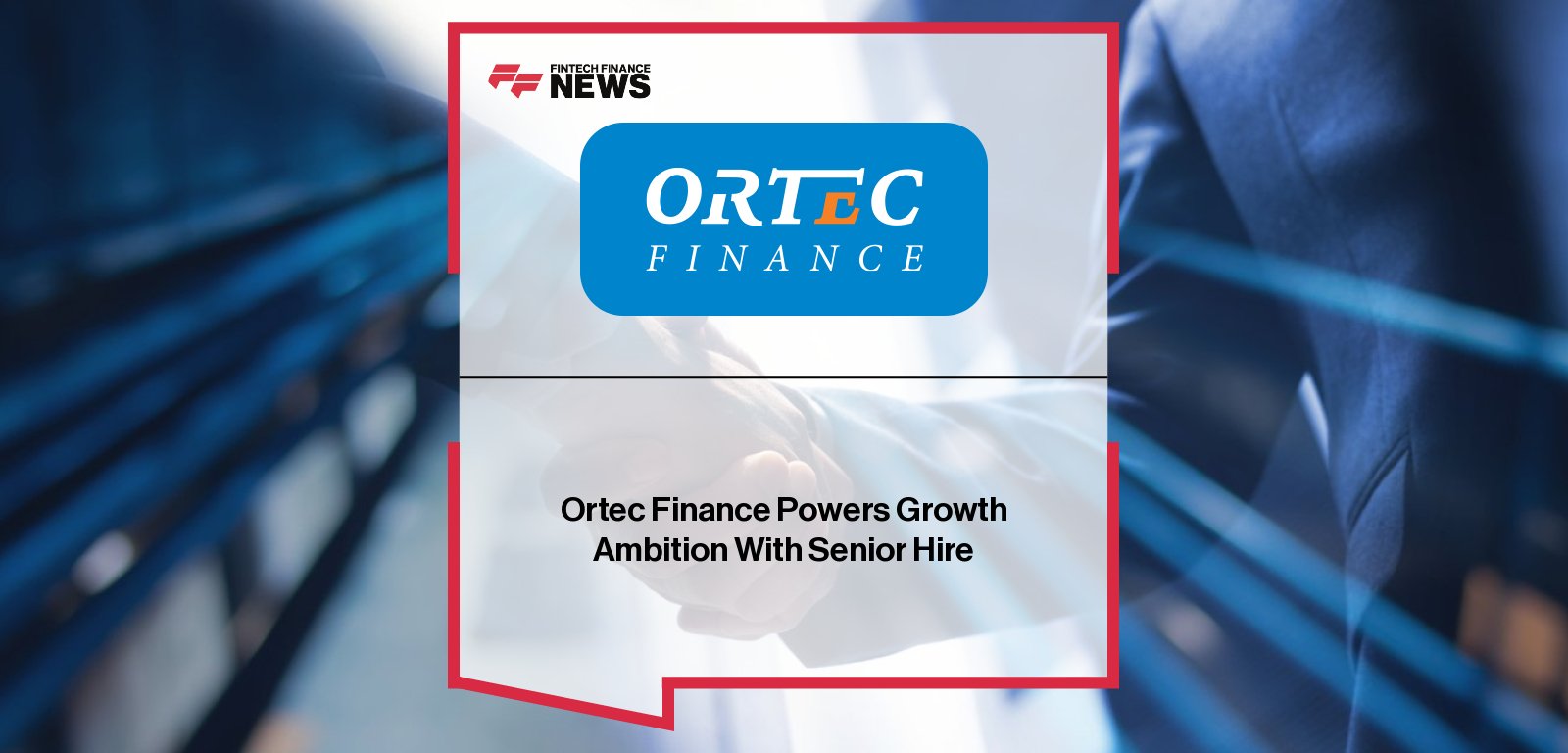 Ortec Finance appoints John O’Driscoll, former St. James’s Place executive, as Managing Director of OPAL Financial & Wealth Planning to expand its UK wealth management presence.