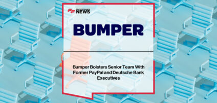 Bumper appoints Adrian Fradd as Chief Strategy Officer, Kerry Turnbull as Chief Financial Officer, and Annabelle Clarke as PR Manager to support international growth.