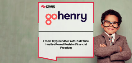 GoHenry’s Youth Economy Report 2025 reveals a boom in kid-led side hustles, with two-thirds of UK children aspiring to be entrepreneurs, as Founder Louise Hill calls for compulsory financial education in schools.