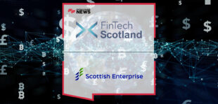 Scottish Minister Richard Lochhead MSP announces the Scotland and North America Fintech Gateway at the FinTech Scotland Festival, supported by Scottish Enterprise and FinTech Scotland to accelerate fintech exports and attract US investment.