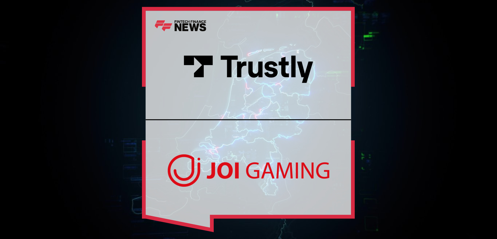 Eric Olders of JOI gaming announces partnership with Trustly to deliver instant iDEAL deposits and payouts for Dutch players.
