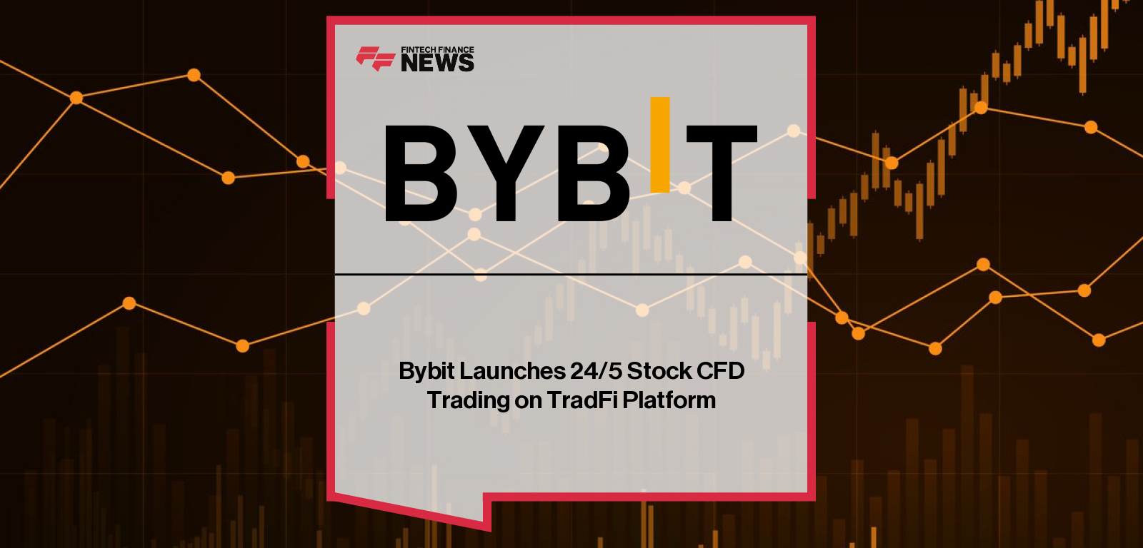 Bybit introduces 24/5 trading for stock CFDs on its TradFi platform, bridging crypto’s always-on model with traditional equities.