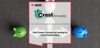Crest Savings Bank selects Vine’s AI-powered lending platform to streamline construction, hotel, and business loans, enhancing underwriting, cash flow analysis, and reporting.