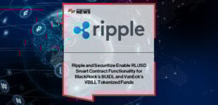 Ripple and Securitize enable holders of BlackRock’s BUIDL and VanEck’s VBILL tokenized treasury funds to exchange shares for RLUSD, Ripple’s institutional stablecoin.