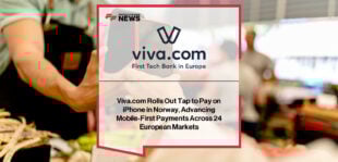 Viva.com launches Tap to Pay on iPhone in Norway, with Chief Partnerships Officer Harry Xenophontos highlighting the rollout of seamless mobile-first payments across Europe for merchants of all sizes.