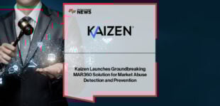 Kaizen launches MAR360, a next-generation market abuse detection and prevention suite, with Simon Appleton highlighting its role in helping financial institutions meet regulatory expectations and strengthen compliance frameworks.