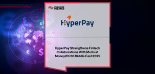 HyperPay signs strategic MoUs with Mastercard and Mozn at Money20/20 Middle East 2025 in Riyadh, with CEO Muhannad Ebwini highlighting new partnerships to advance digital payments, empower SMEs, and strengthen fraud prevention across Saudi Arabia, UAE, and Qatar.