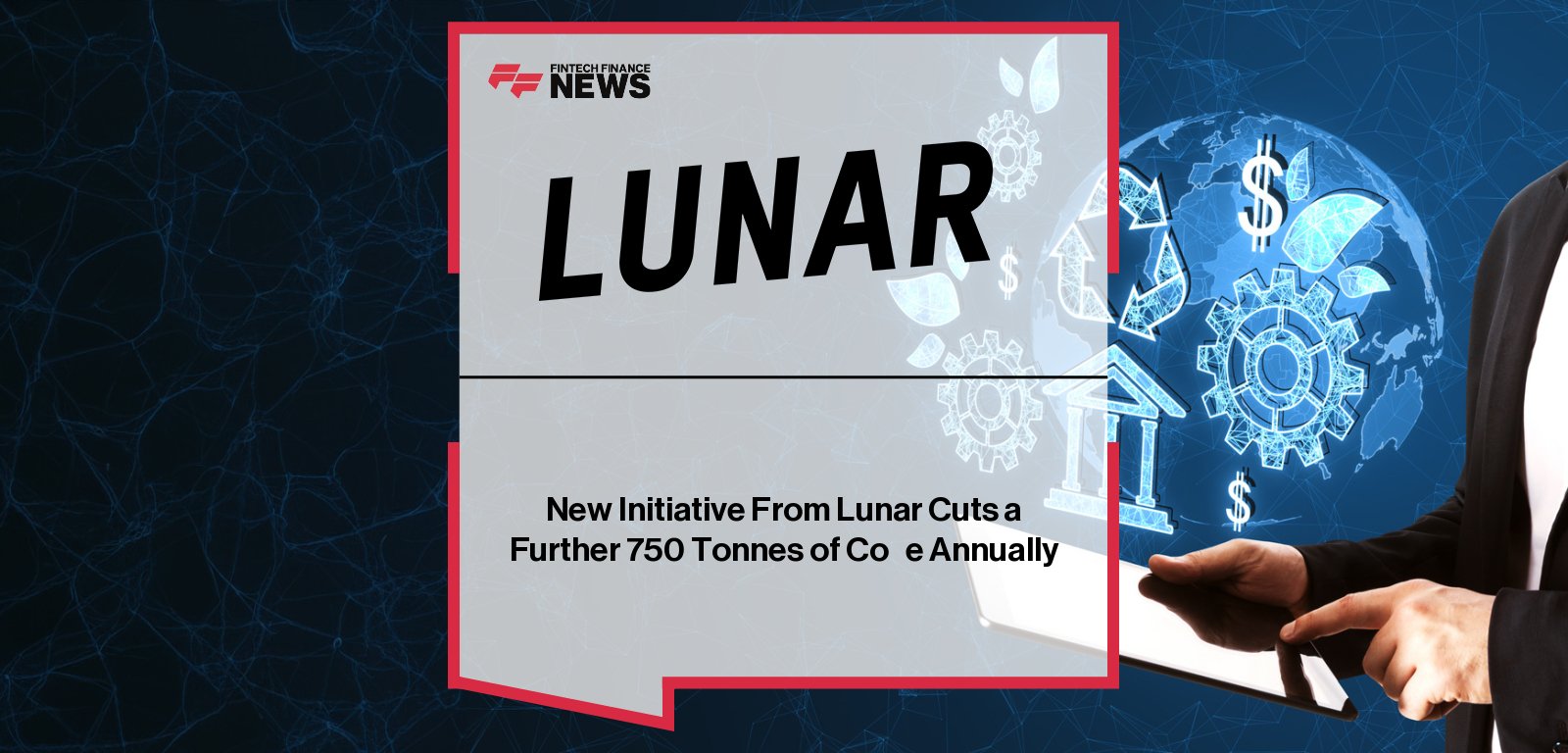 Lunar expands its renewable electricity matching program from offices in Sweden and Denmark to employees’ households, with COO Gitte Roskær highlighting the expected 750 tonnes CO₂e reduction per year and support for biodiversity at Ingerslev Å Solar Park.