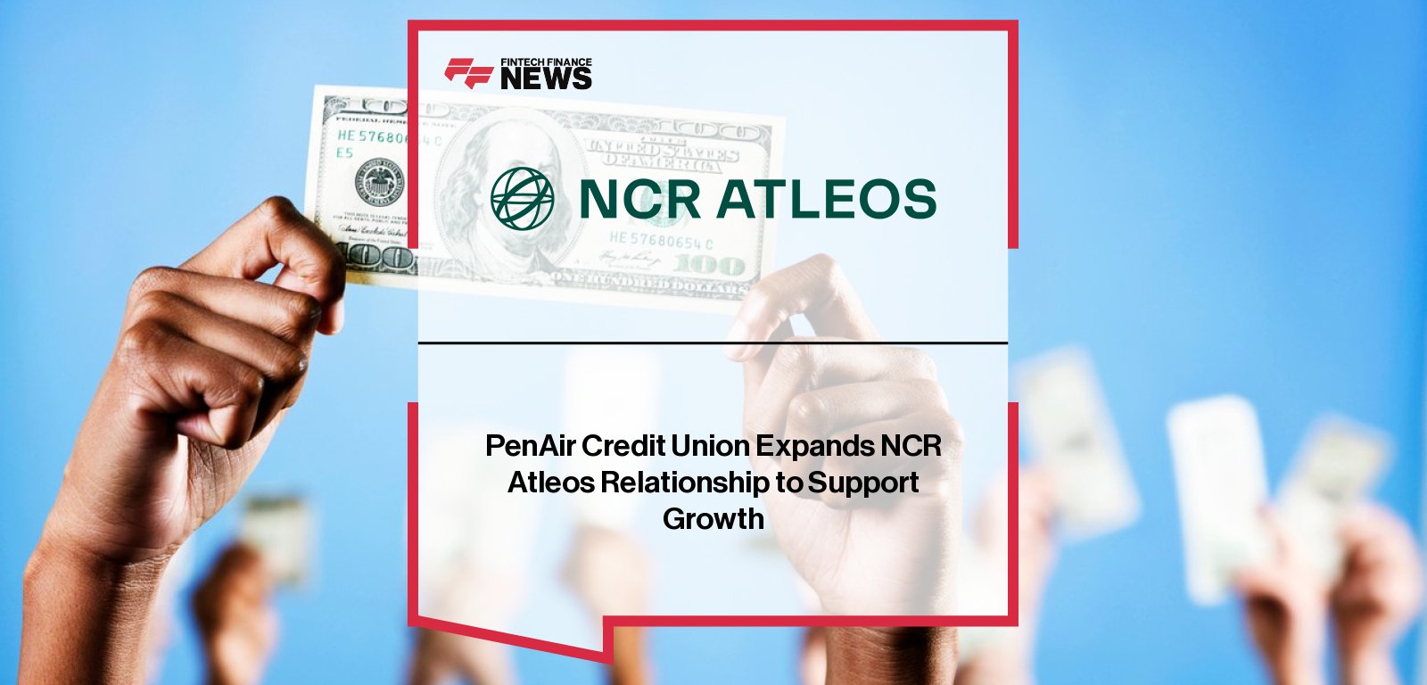 PenAir Credit Union expands its partnership with NCR Atleos, adopting Allpoint+ deposit-accepting ATMs and extending the Allpoint Network to new geographies, with leaders Derrick Aguilar and Steven Nogalo highlighting the benefits for members.