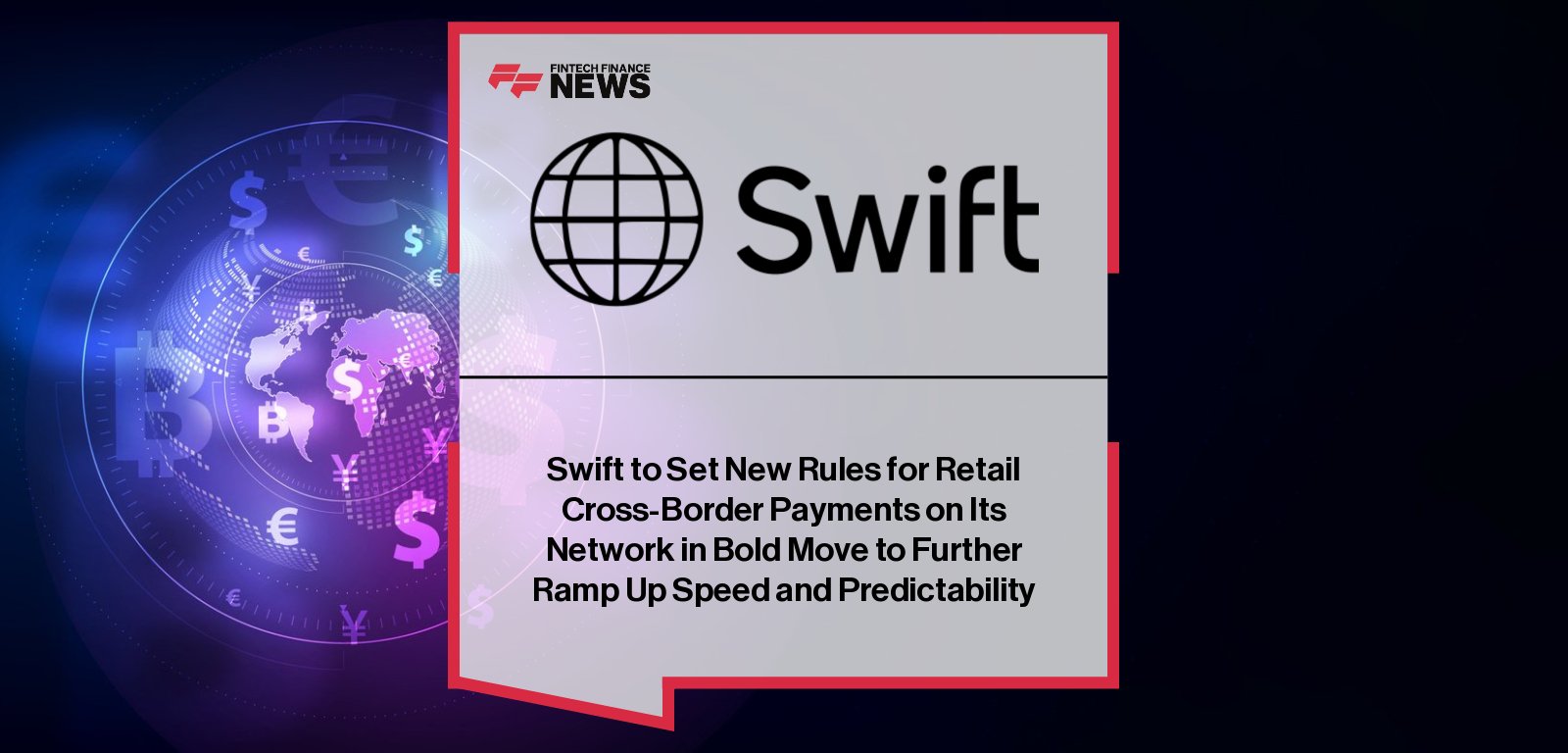 Swift launches new retail payment scheme with 30+ global banks, with Chief Business Officer Thierry Chilosi highlighting rules to guarantee transparency, predictability, and faster cross-border payments for consumers and small businesses.
