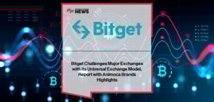Bitget CEO Gracy Chen and Animoca Brands Head of Research Ming Ruan highlight the Universal Exchange (UEX) model as the future of crypto, bridging centralized trading, tokenized assets, and real-world finance.