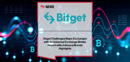 Bitget CEO Gracy Chen and Animoca Brands Head of Research Ming Ruan highlight the Universal Exchange (UEX) model as the future of crypto, bridging centralized trading, tokenized assets, and real-world finance.