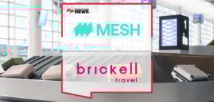 Mesh Payments partners with Brickell Travel to integrate corporate travel management with unified expense control and real-time spend visibility.