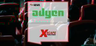 Adyen partners with Xscape Theaters to offer modern payment options like CashApp Pay and Klarna, enhancing the moviegoing experience for younger, digital-savvy audiences across the U.S.
