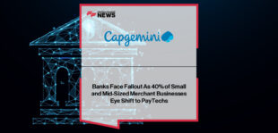 Capgemini World Payments Report 2026 highlights banks under pressure to modernize merchant services as PayTechs outpace them in innovation.