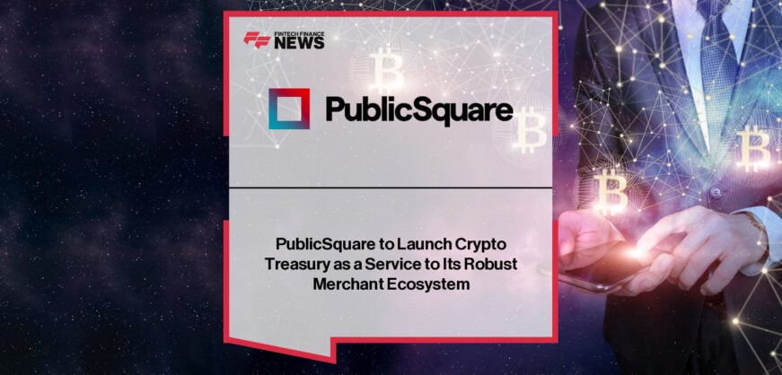 PublicSquare partners with IDX Advisors to launch cryptocurrency Treasury as a Service (TaaS), empowering merchants to integrate stablecoins, custody, trading, and yield solutions.