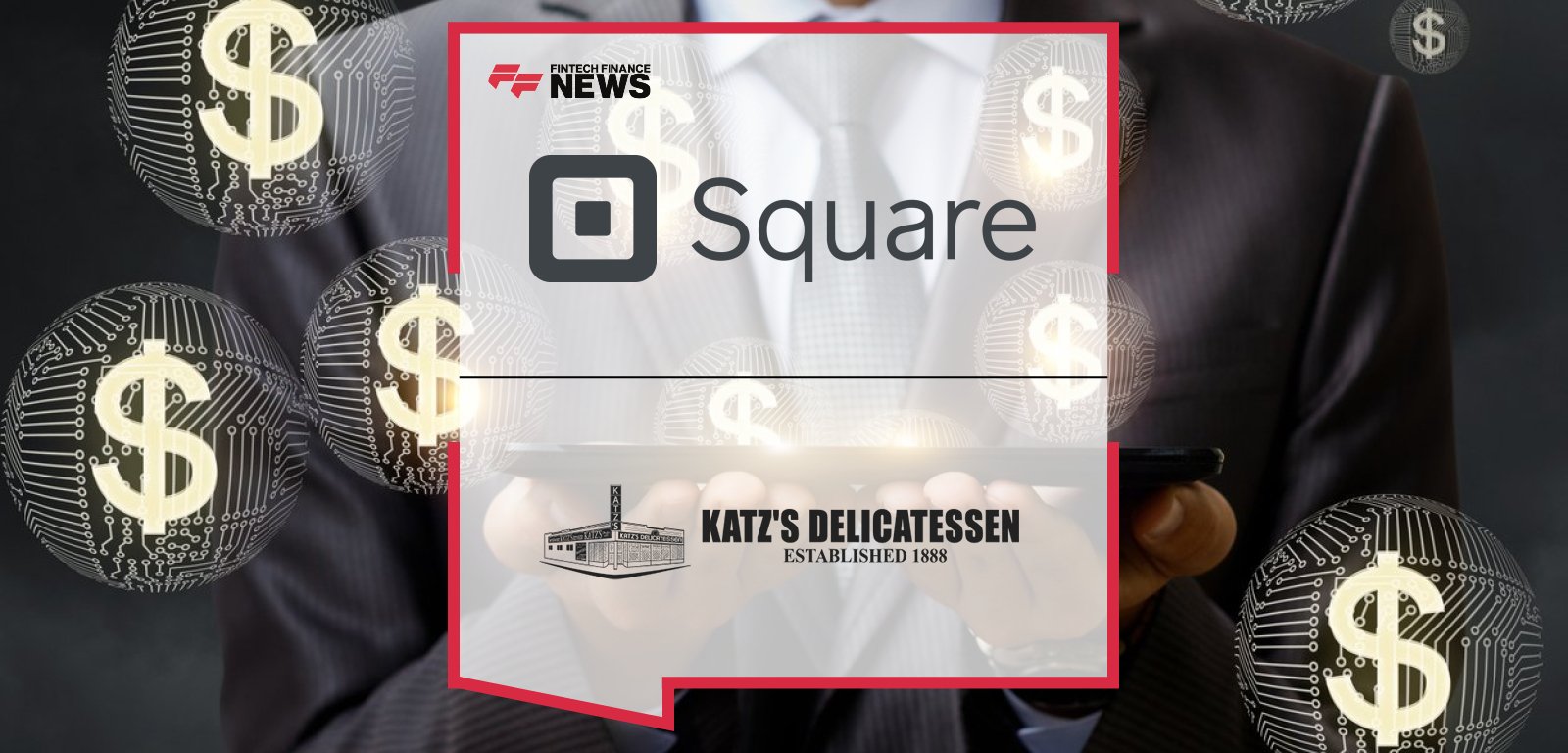 Square partners with Katz’s Delicatessen, New York’s legendary Jewish deli, to modernize operations and expand nationwide delivery while preserving its iconic pastrami tradition.