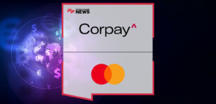 Corpay and Mastercard expand collaboration at Sibos 2025, with Pratik Khowala and Mark Frey announcing near real-time cross-border payments to 22 new markets powered by Mastercard Move’s global money movement capabilities.