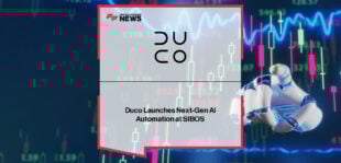 Duco launches AI-powered Agentic Rule Builder, AI-native data prep, and T+0 assurance controls to help financial institutions automate reconciliation and prepare for T+1 settlement, with leaders Justin Hingorani, Steve Walsh, and James Maxfield.
